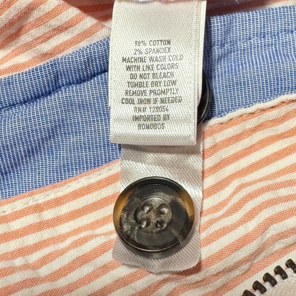 Bonobos Seersucker Pants - Picture 6 of 7